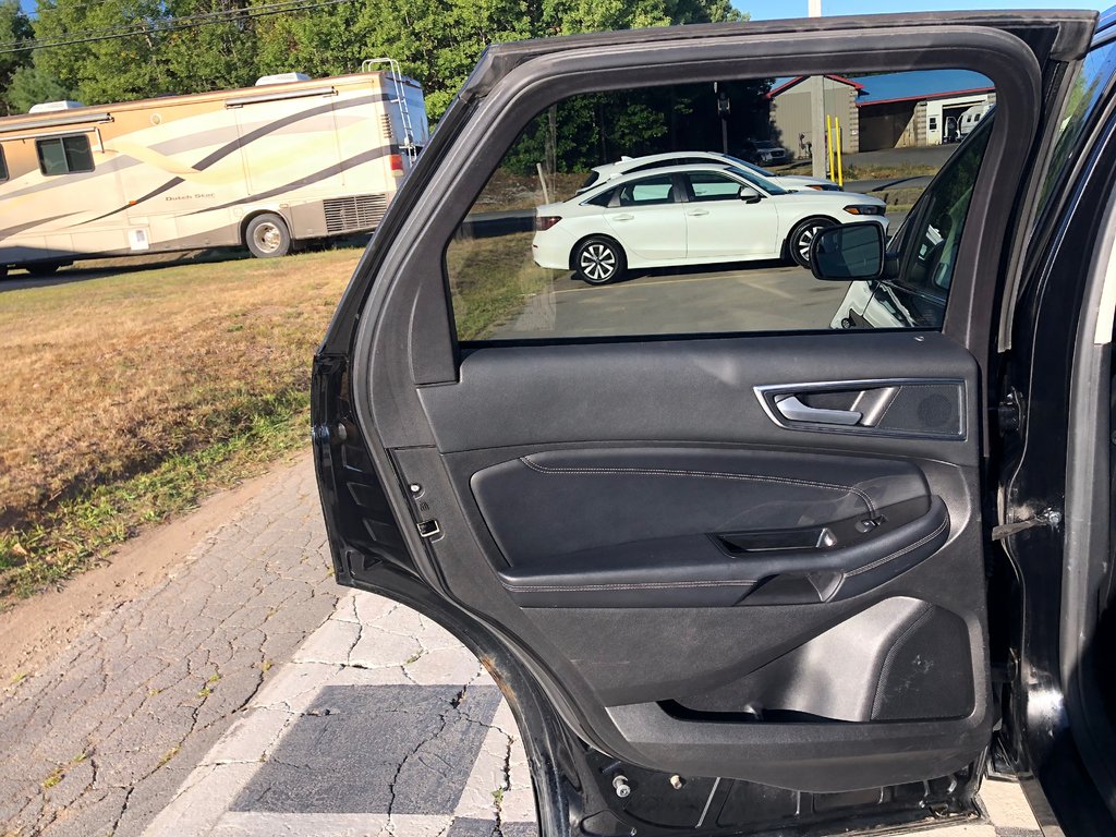 Ford Edge Titanium - Sunroof, Reverse Camera, Power Seats 2018 à Kentville, Nouvelle-Écosse - 21 - w1024h768px