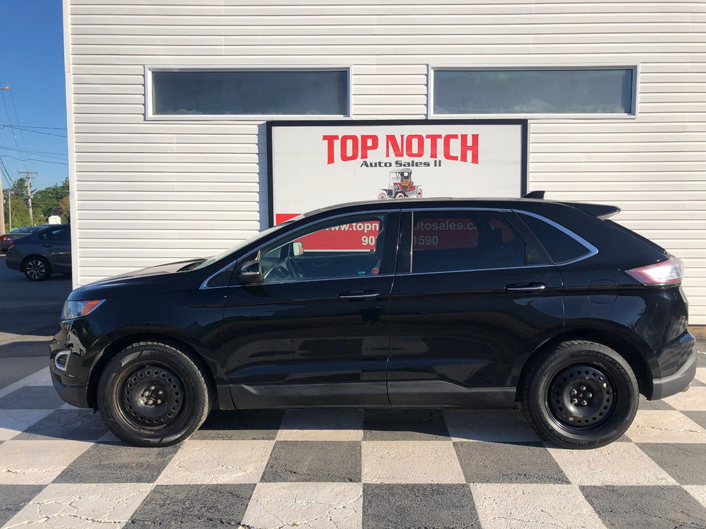 Ford Edge Titanium - Sunroof, Reverse Camera, Power Seats 2018 à Kentville, Nouvelle-Écosse - 27 - w1024h768px
