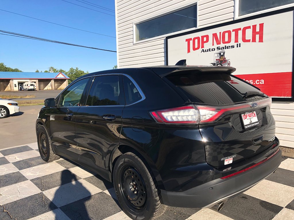 Ford Edge Titanium - Sunroof, Reverse Camera, Power Seats 2018 à Kentville, Nouvelle-Écosse - 6 - w1024h768px