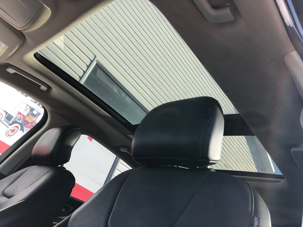 Ford Edge Titanium - Sunroof, Reverse Camera, Power Seats 2018 à Kentville, Nouvelle-Écosse - 20 - w1024h768px