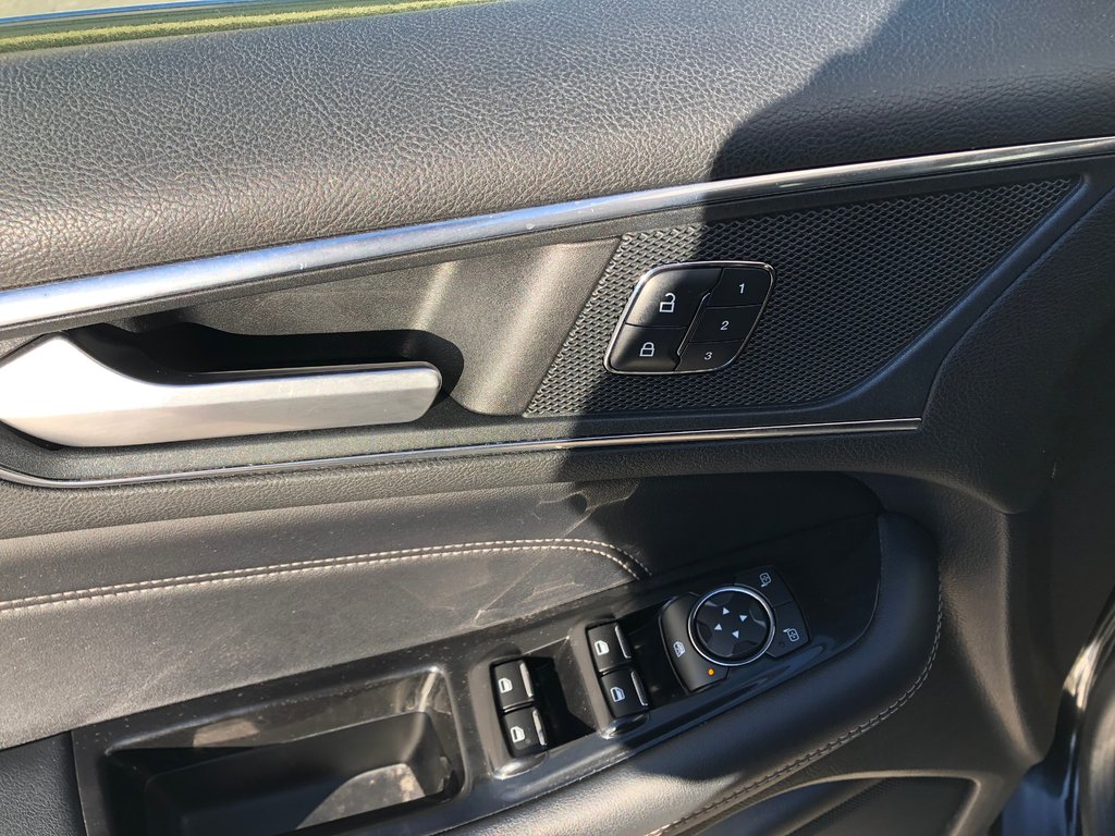 Ford Edge Titanium - Sunroof, Reverse Camera, Power Seats 2018 à Kentville, Nouvelle-Écosse - 8 - w1024h768px