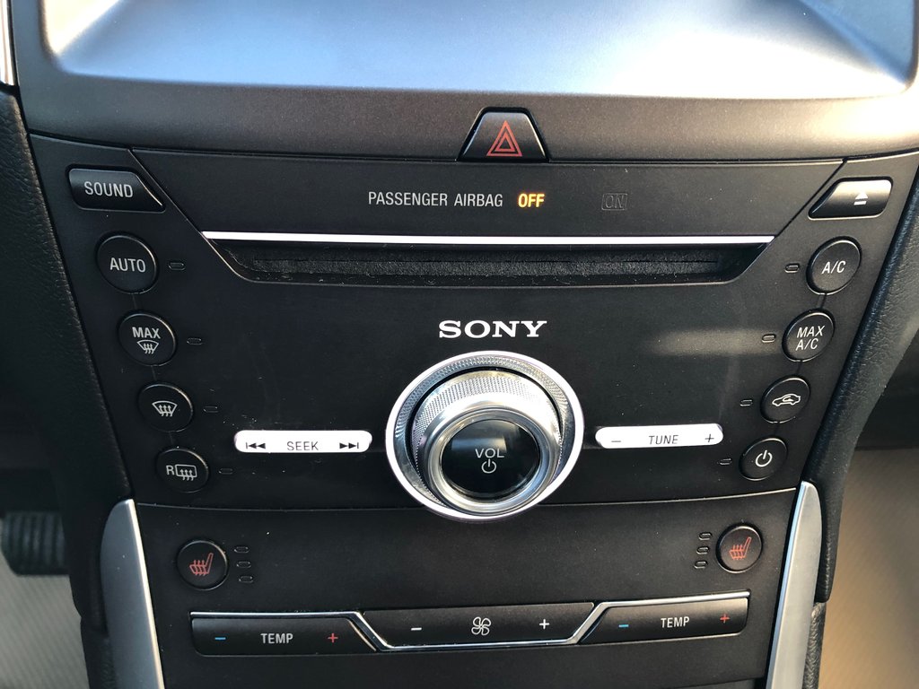 Ford Edge Titanium - Sunroof, Reverse Camera, Power Seats 2018 à Kentville, Nouvelle-Écosse - 15 - w1024h768px
