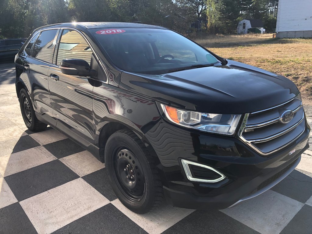 Ford Edge Titanium - Sunroof, Reverse Camera, Power Seats 2018 à Kentville, Nouvelle-Écosse - 3 - w1024h768px