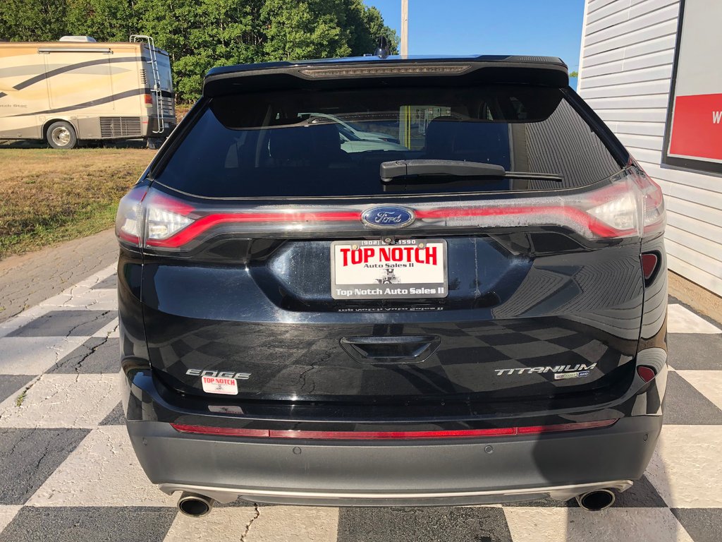Ford Edge Titanium - Sunroof, Reverse Camera, Power Seats 2018 à Kentville, Nouvelle-Écosse - 5 - w1024h768px