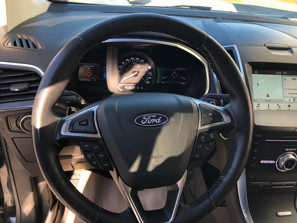 Ford Edge Titanium - Sunroof, Reverse Camera, Power Seats 2018 à Kentville, Nouvelle-Écosse - 10 - w1024h768px