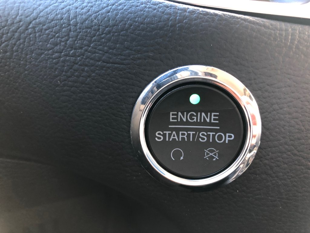 Ford Edge Titanium - Sunroof, Reverse Camera, Power Seats 2018 à Kentville, Nouvelle-Écosse - 12 - w1024h768px