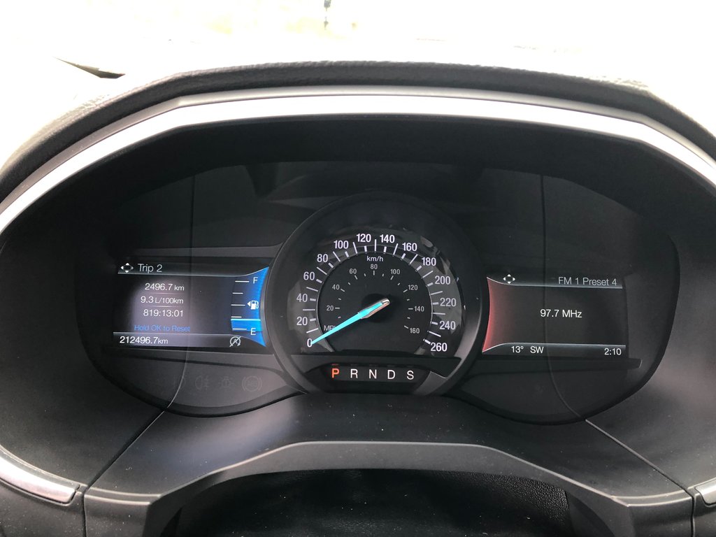 2019 Ford Edge Titanium - reverse camera, hands free, cruise in Kentville, Nova Scotia - 10 - w1024h768px