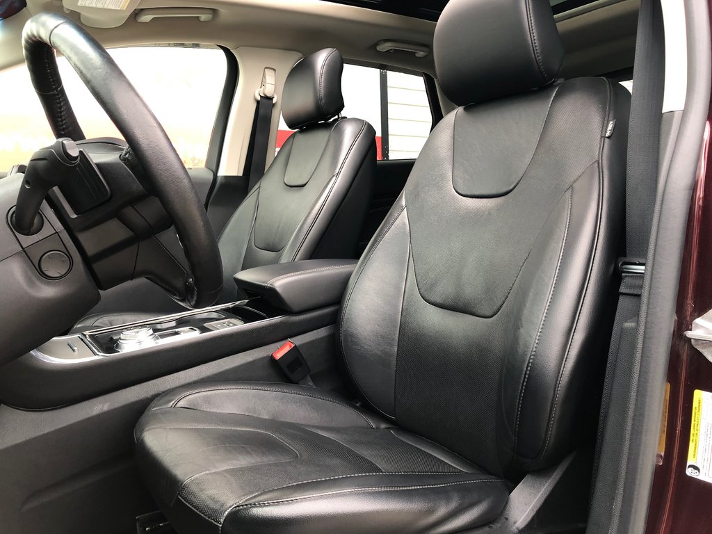 2019 Ford Edge Titanium - reverse camera, hands free, cruise in Kentville, Nova Scotia - 17 - w1024h768px