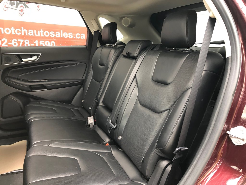 2019 Ford Edge Titanium - reverse camera, hands free, cruise in Kentville, Nova Scotia - 20 - w1024h768px