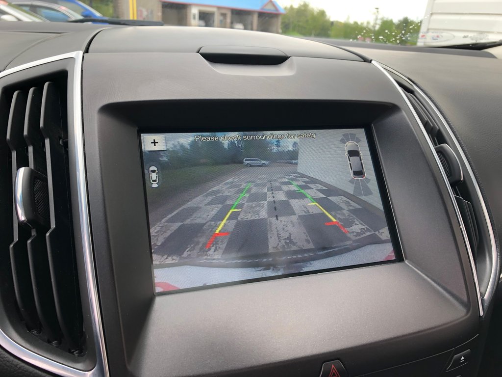 2019 Ford Edge Titanium - reverse camera, hands free, cruise in Kentville, Nova Scotia - 11 - w1024h768px