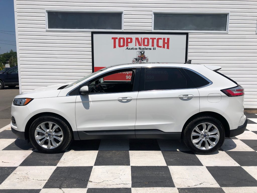 Ford Edge Titanium 2021 à COLDBROOK, Nouvelle-Écosse - 28 - w1024h768px