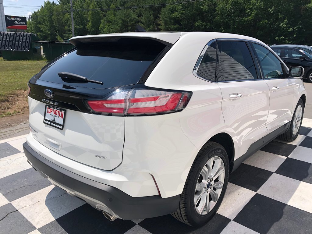 Ford Edge Titanium 2021 à COLDBROOK, Nouvelle-Écosse - 4 - w1024h768px