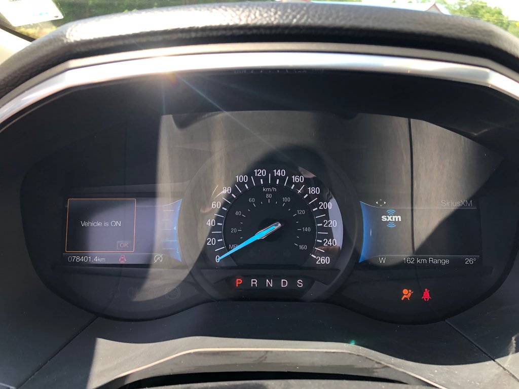 Ford Edge Titanium 2021 à COLDBROOK, Nouvelle-Écosse - 10 - w1024h768px