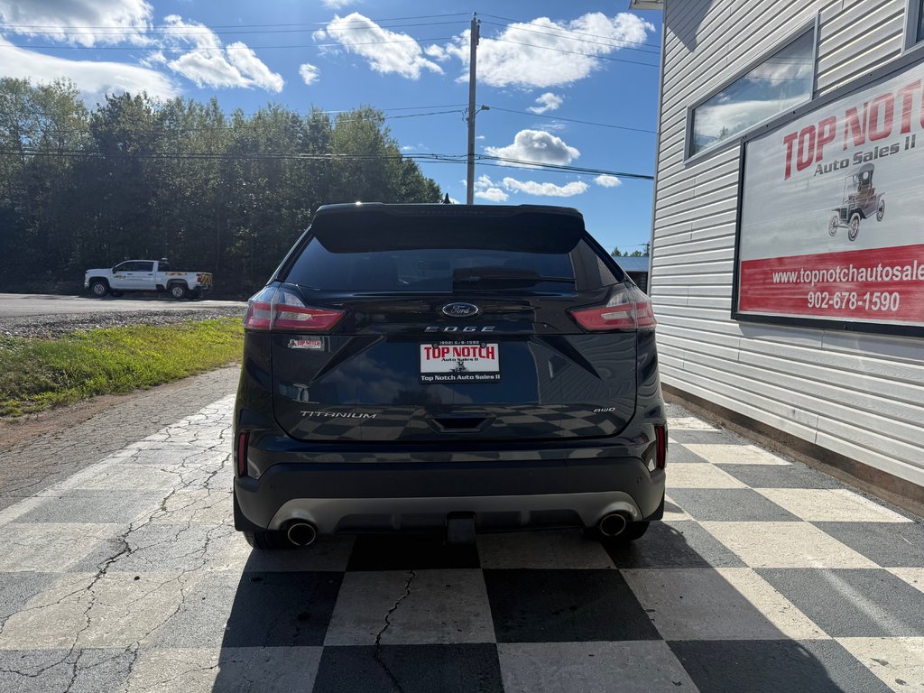 2024 Ford EDGE Titanium, keyless entry, backup camera, Bluetooth in COLDBROOK, Nova Scotia - 5 - w1024h768px