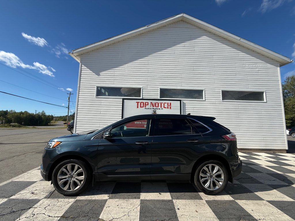 2024 Ford EDGE Titanium, keyless entry, backup camera, Bluetooth in COLDBROOK, Nova Scotia - 20 - w1024h768px