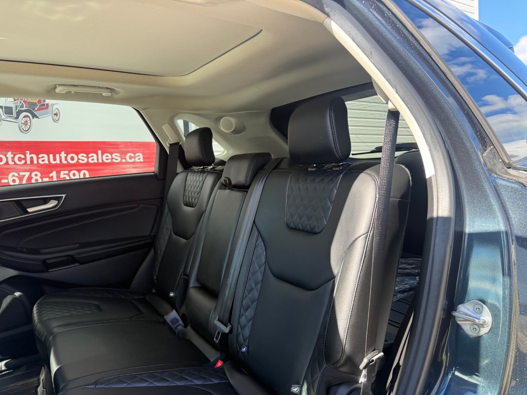 2024 Ford EDGE Titanium, keyless entry, backup camera, Bluetooth in COLDBROOK, Nova Scotia - 14 - w1024h768px