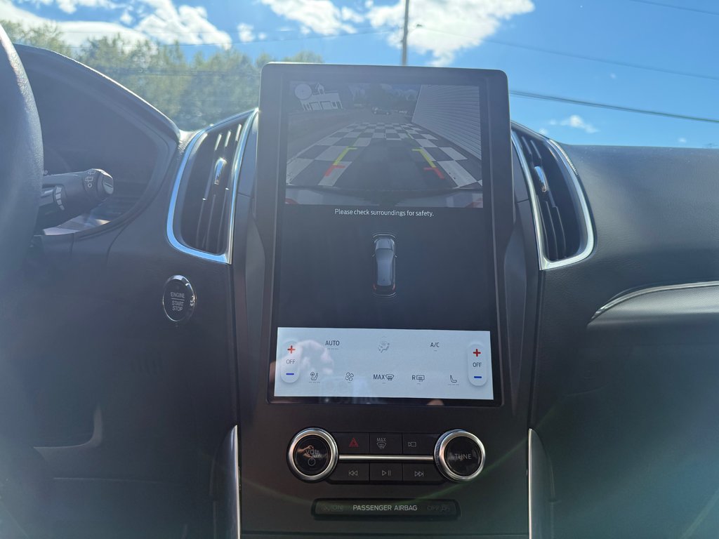 2024 Ford EDGE Titanium, keyless entry, backup camera, Bluetooth in COLDBROOK, Nova Scotia - 12 - w1024h768px