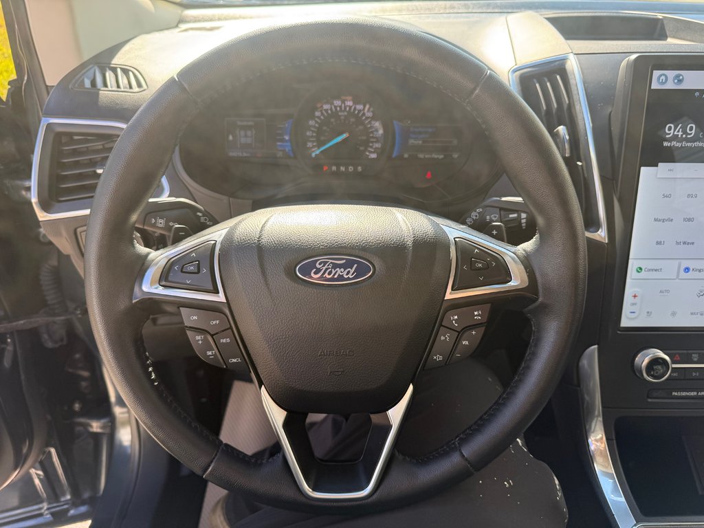 2024 Ford EDGE Titanium, keyless entry, backup camera, Bluetooth in COLDBROOK, Nova Scotia - 10 - w1024h768px