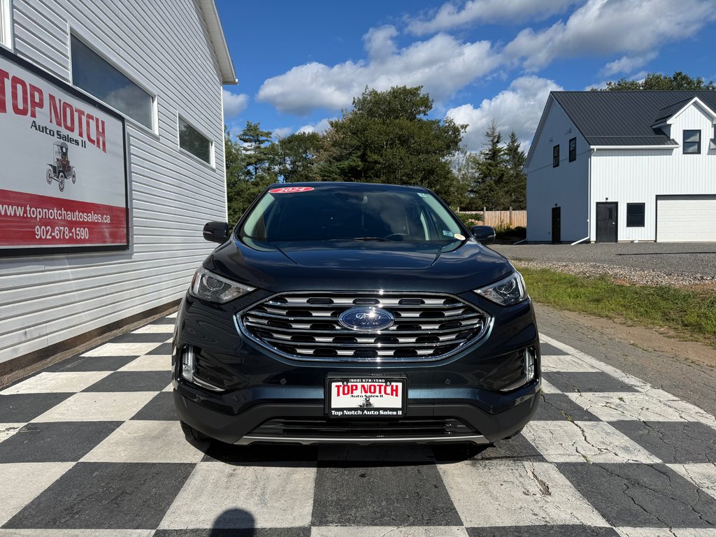 2024 Ford EDGE Titanium, keyless entry, backup camera, Bluetooth in COLDBROOK, Nova Scotia - 2 - w1024h768px