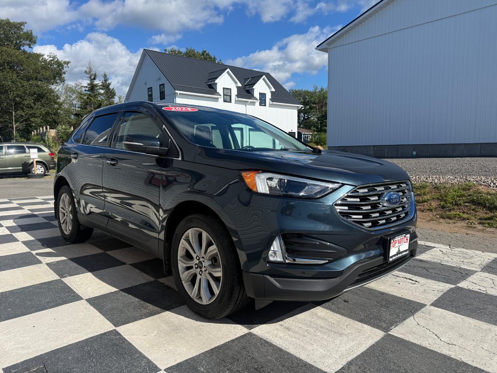 2024 Ford EDGE Titanium, keyless entry, backup camera, Bluetooth in COLDBROOK, Nova Scotia - 3 - w1024h768px