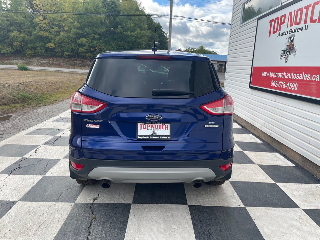2015 Ford ESCAPE SE SE - HEATED SEATS , NAVIAGTION in COLDBROOK, Nova Scotia - 5 - w1024h768px