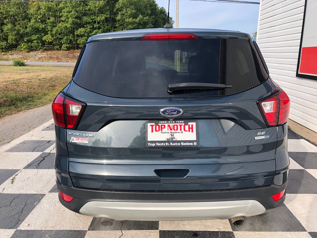 2019 Ford ESCAPE SE SE - Reverse Camera, Push Start, Power Seats in COLDBROOK, Nova Scotia - 5 - w1024h768px