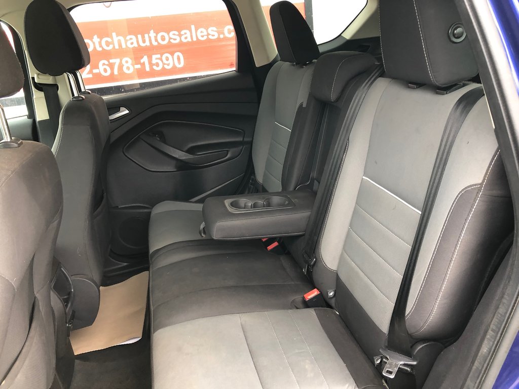 Ford Escape SE - heated seats, hands free, auto, 4WD, a/c 2013 à Kentville, Nouvelle-Écosse - 18 - w1024h768px