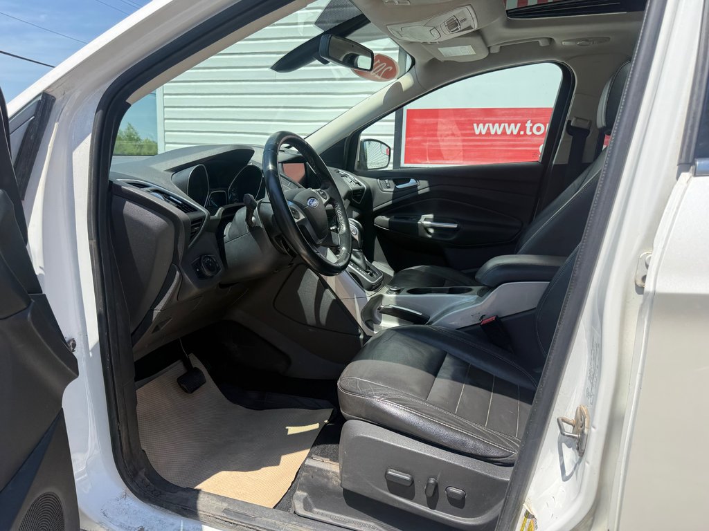 Ford ESCAPE SEL, keyless entry, backup camera, Bluetooth 2013 à Kentville, Nouvelle-Écosse - 9 - w1024h768px