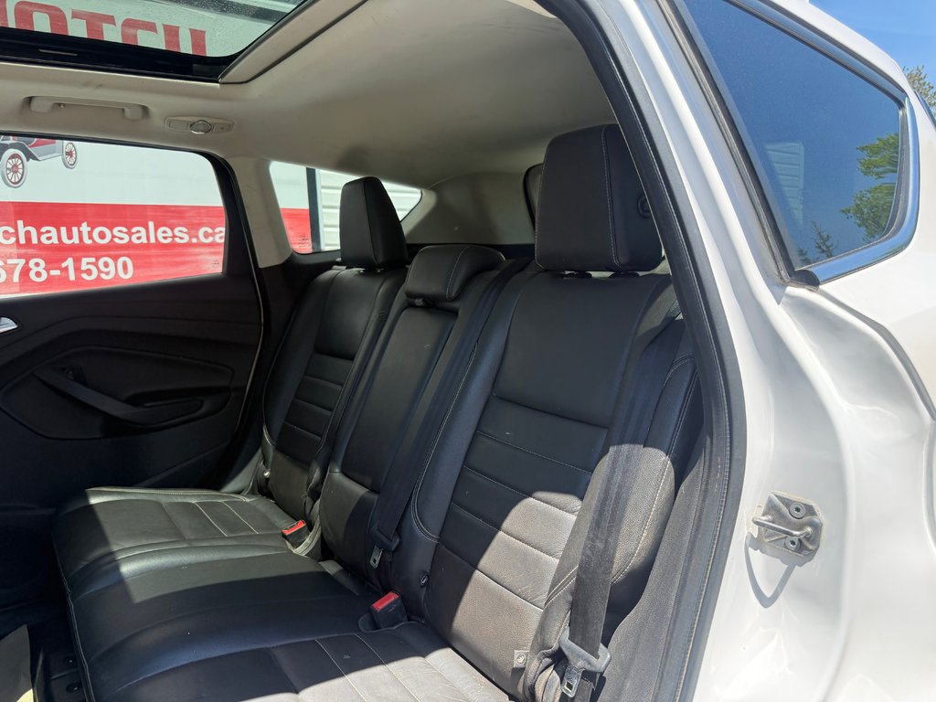Ford ESCAPE SEL, keyless entry, backup camera, Bluetooth 2013 à Kentville, Nouvelle-Écosse - 14 - w1024h768px