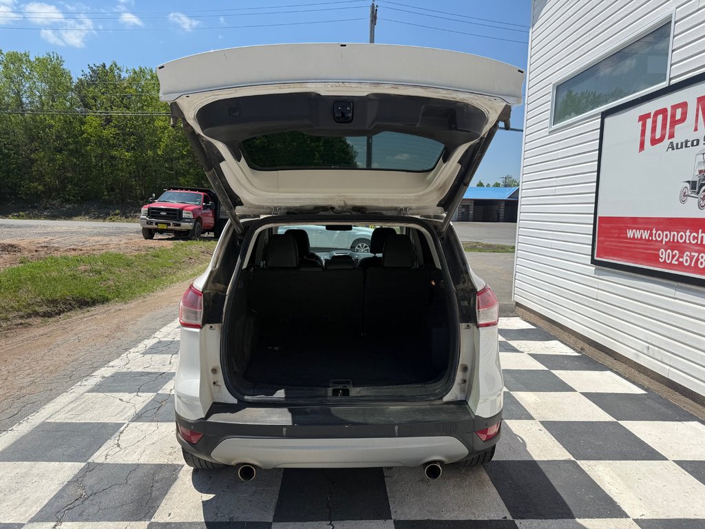 Ford ESCAPE SEL, keyless entry, backup camera, Bluetooth 2013 à Kentville, Nouvelle-Écosse - 15 - w1024h768px