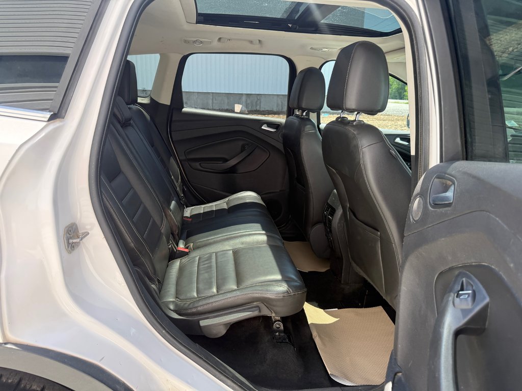 Ford ESCAPE SEL, keyless entry, backup camera, Bluetooth 2013 à Kentville, Nouvelle-Écosse - 17 - w1024h768px