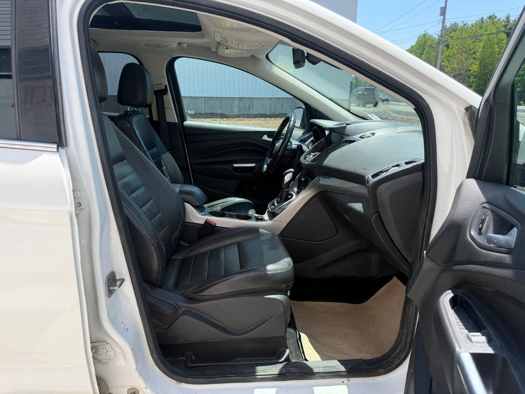 Ford ESCAPE SEL, keyless entry, backup camera, Bluetooth 2013 à Kentville, Nouvelle-Écosse - 19 - w1024h768px