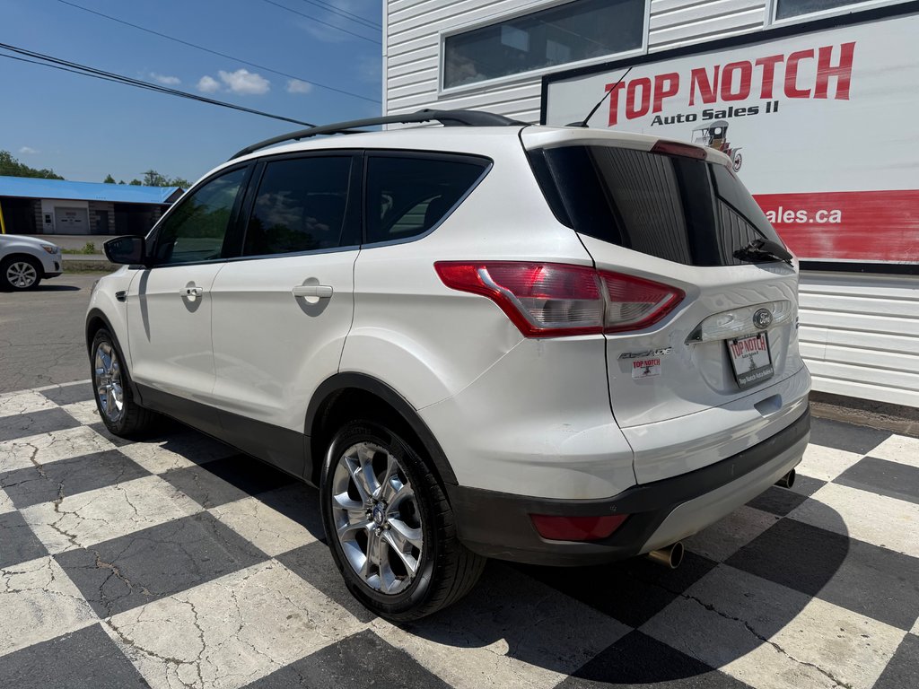 Ford ESCAPE SEL, keyless entry, backup camera, Bluetooth 2013 à Kentville, Nouvelle-Écosse - 6 - w1024h768px