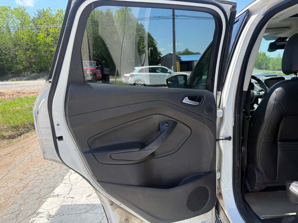 Ford ESCAPE SEL, keyless entry, backup camera, Bluetooth 2013 à Kentville, Nouvelle-Écosse - 13 - w1024h768px