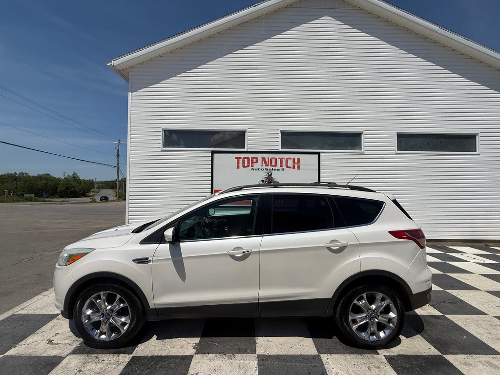 Ford ESCAPE SEL, keyless entry, backup camera, Bluetooth 2013 à Kentville, Nouvelle-Écosse - 20 - w1024h768px