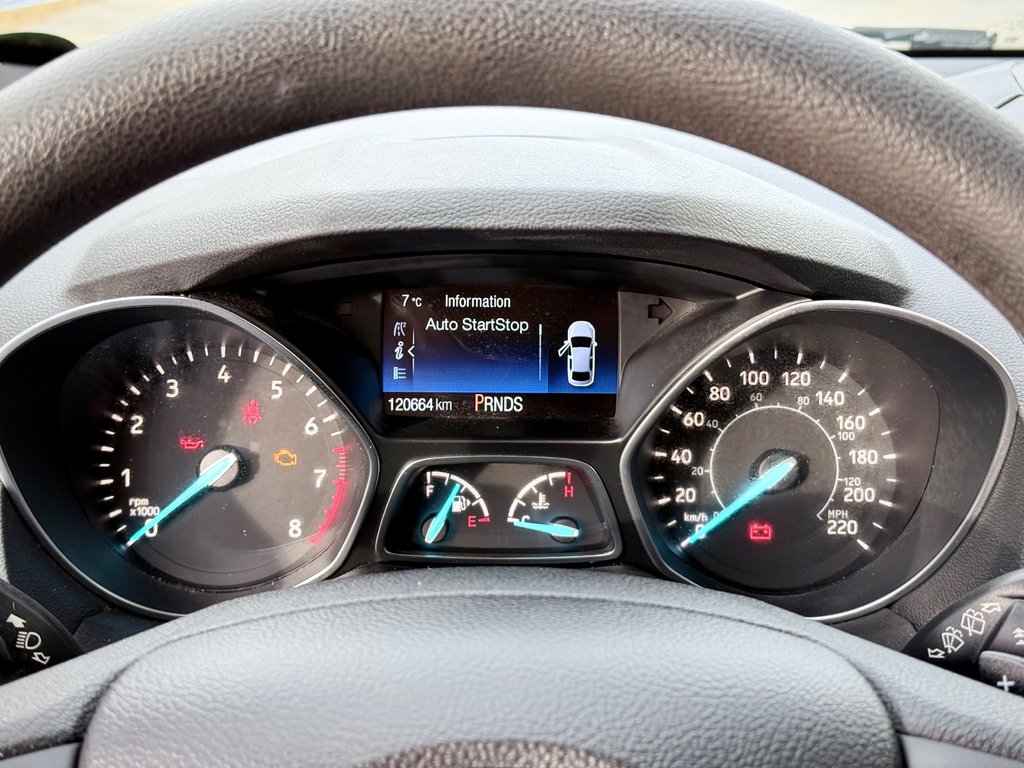 2017 Ford ESCAPE S | 4-wheel Drive, CD/MP3 Player in COLDBROOK, Nova Scotia - 12 - w1024h768px