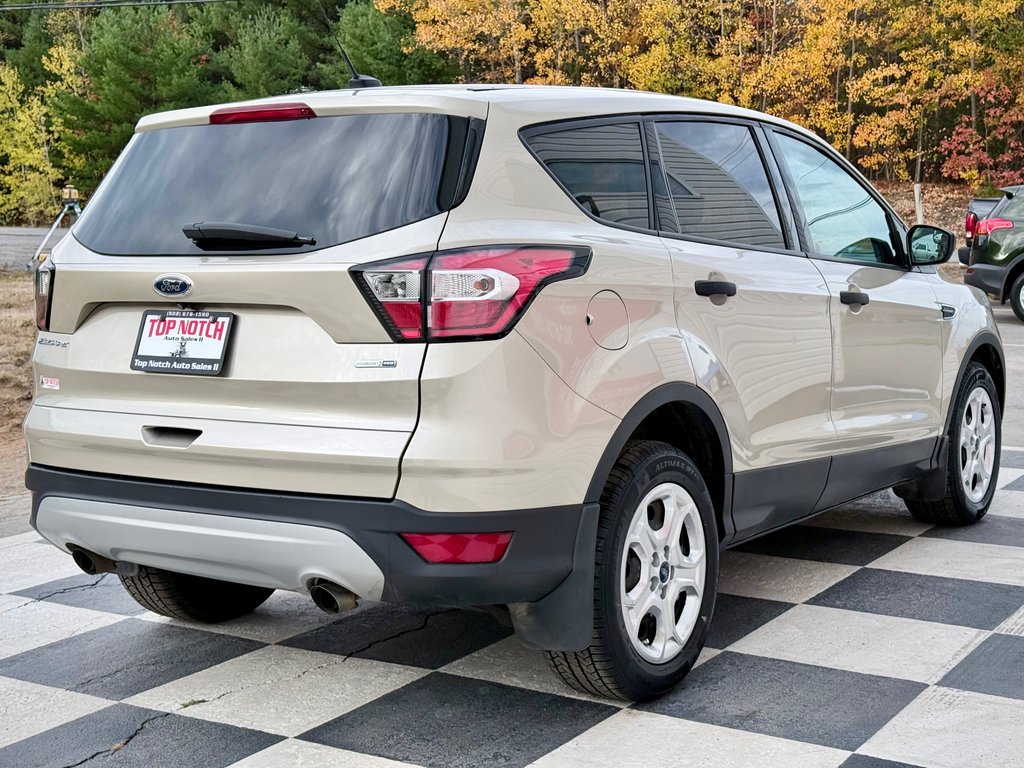 2017 Ford ESCAPE S | 4-wheel Drive, CD/MP3 Player in Kentville, Nova Scotia - 4 - w1024h768px