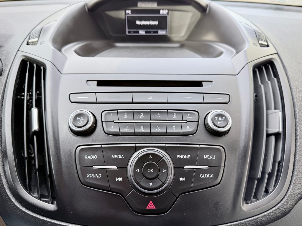 2017 Ford ESCAPE S | 4-wheel Drive, CD/MP3 Player in COLDBROOK, Nova Scotia - 16 - w1024h768px