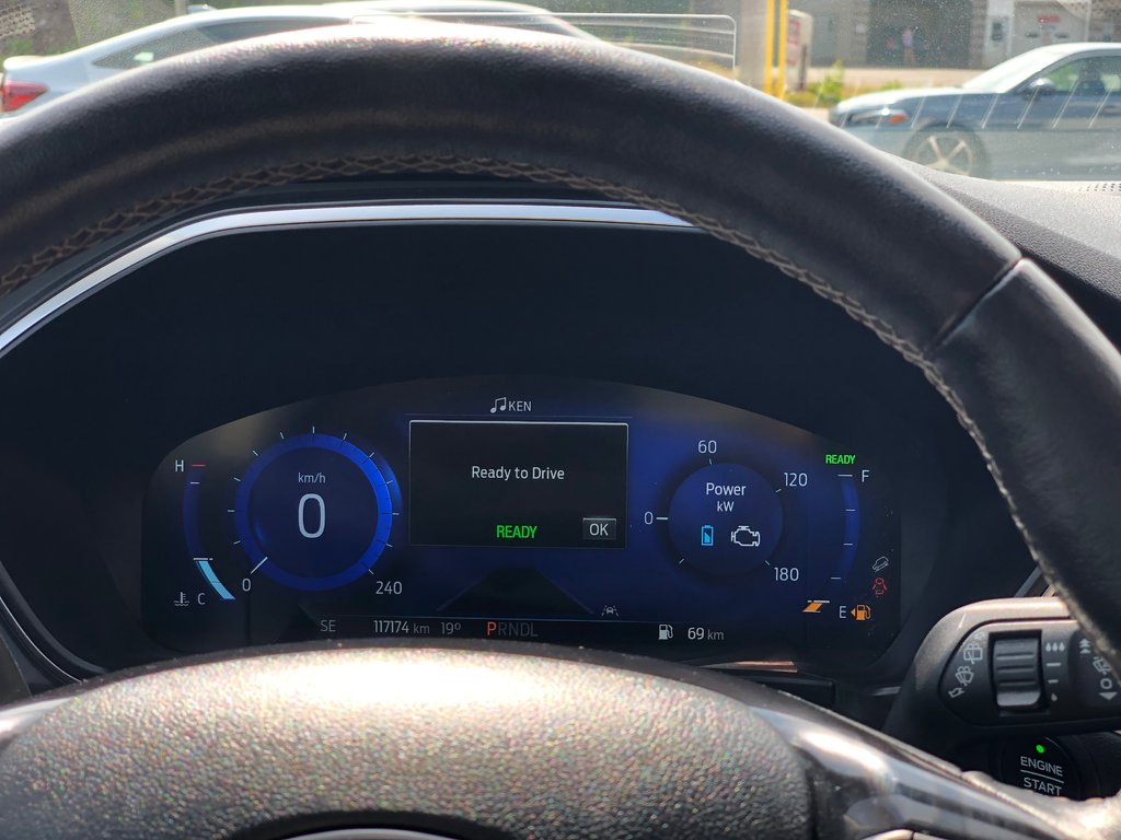 Ford Escape Titanium Hybrid - Sunroof, Heated Seats, Carplay 2022 à COLDBROOK, Nouvelle-Écosse - 11 - w1024h768px
