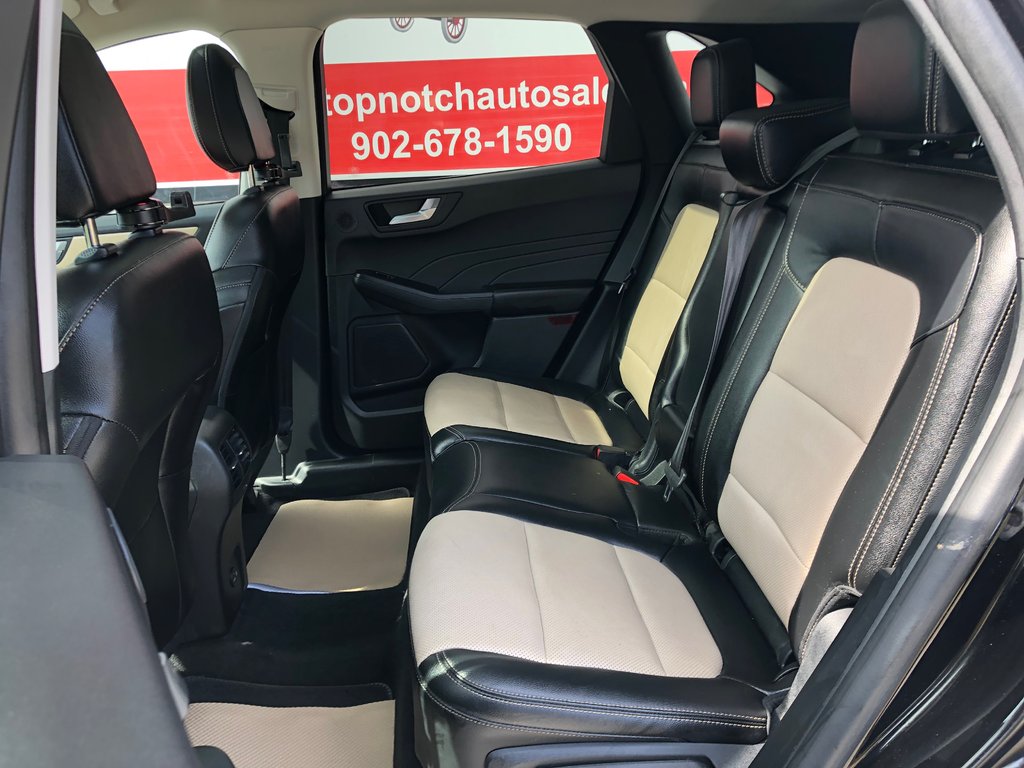 Ford Escape Titanium Hybrid - Sunroof, Heated Seats, Carplay 2022 à COLDBROOK, Nouvelle-Écosse - 22 - w1024h768px