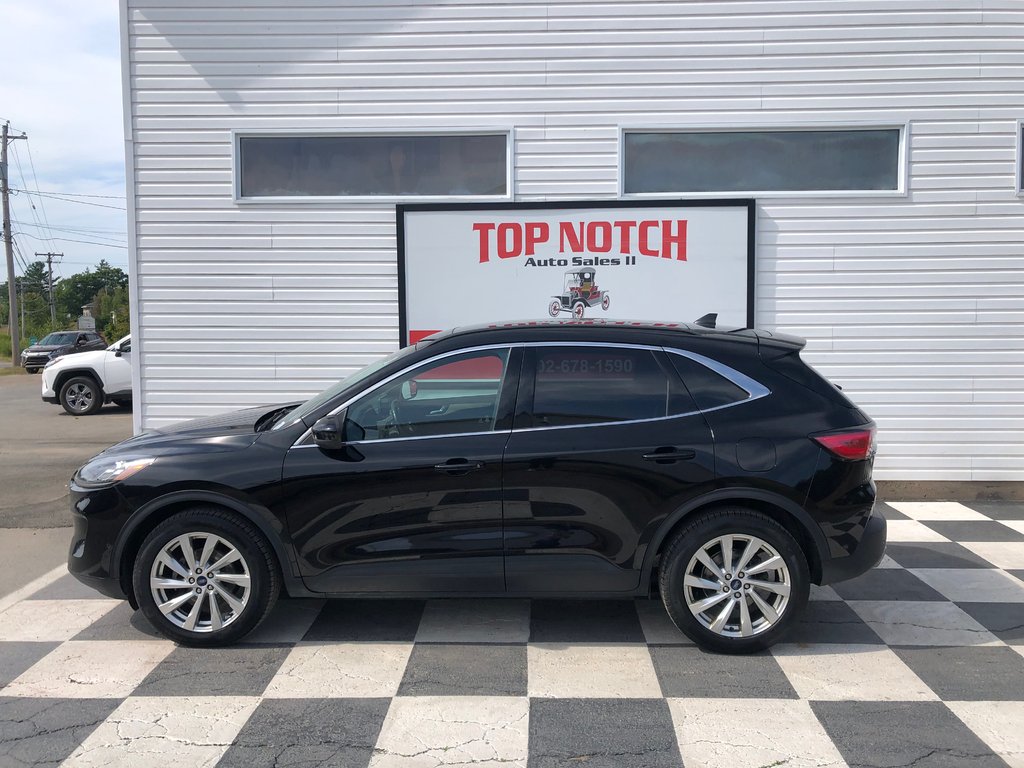 Ford Escape Titanium Hybrid - Sunroof, Heated Seats, Carplay 2022 à COLDBROOK, Nouvelle-Écosse - 28 - w1024h768px