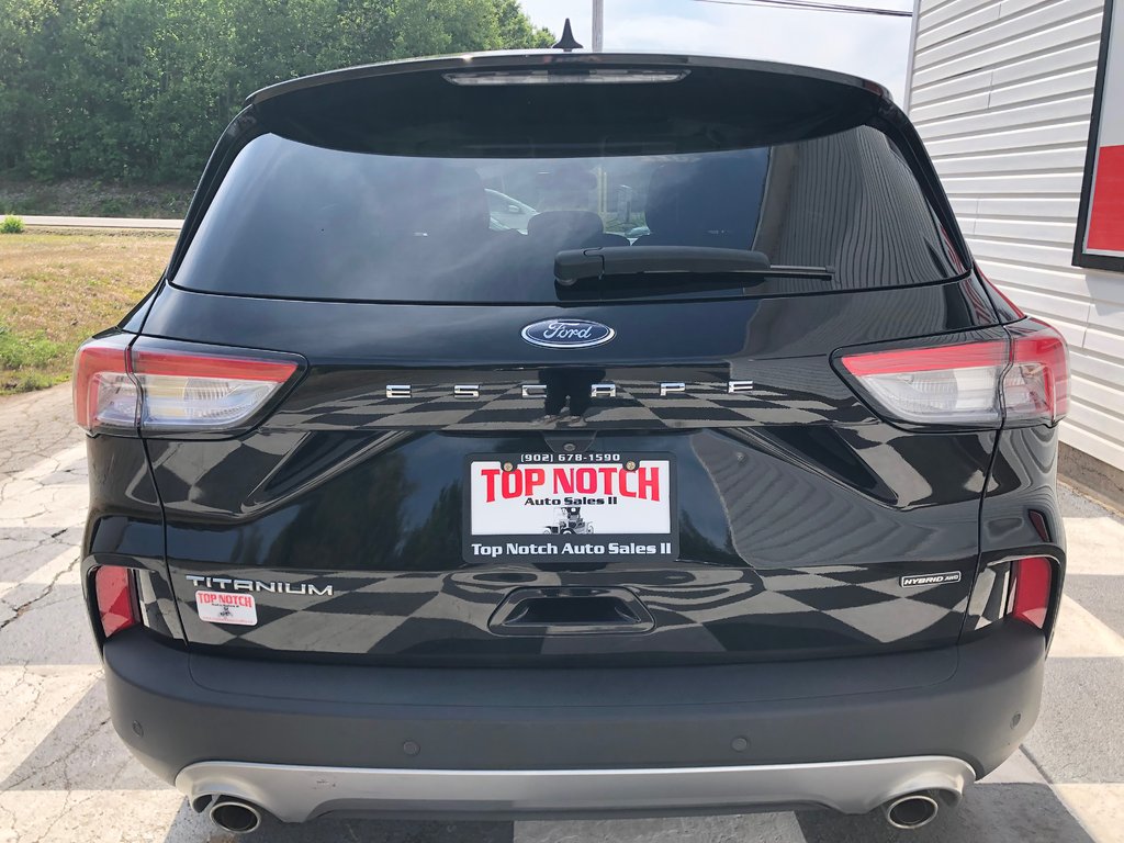 Ford Escape Titanium Hybrid - Sunroof, Heated Seats, Carplay 2022 à COLDBROOK, Nouvelle-Écosse - 5 - w1024h768px