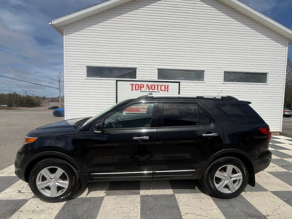 2013 Ford EXPLORER Limited, keyless entry, backup camera, Bluetooth in Kentville, Nova Scotia - 21 - w1024h768px