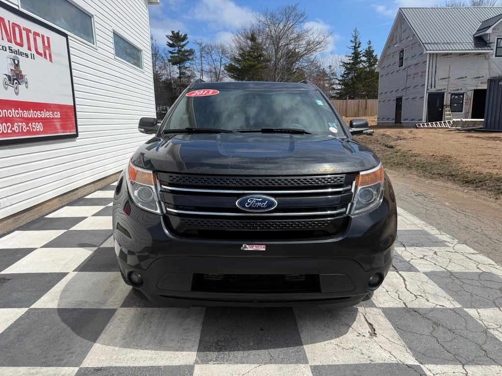 2013 Ford EXPLORER Limited, keyless entry, backup camera, Bluetooth in Kentville, Nova Scotia - 2 - w1024h768px