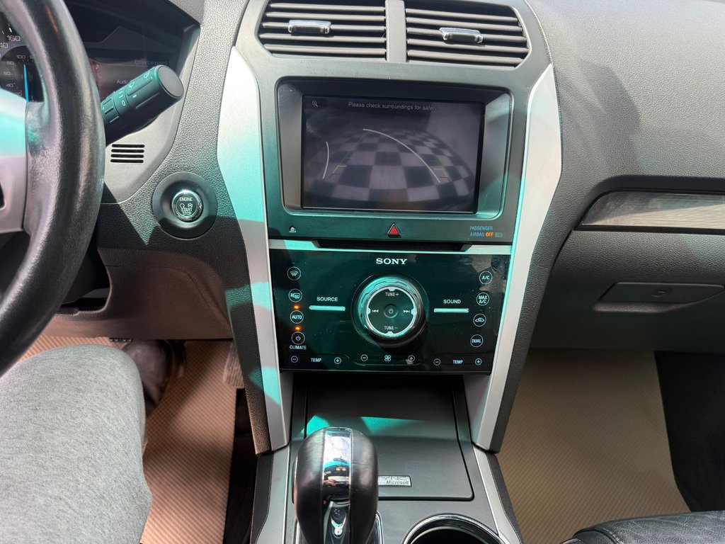 2013 Ford EXPLORER Limited, keyless entry, backup camera, Bluetooth in Kentville, Nova Scotia - 12 - w1024h768px