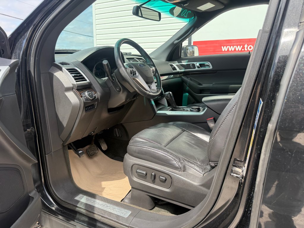 2013 Ford EXPLORER Limited, keyless entry, backup camera, Bluetooth in Kentville, Nova Scotia - 9 - w1024h768px