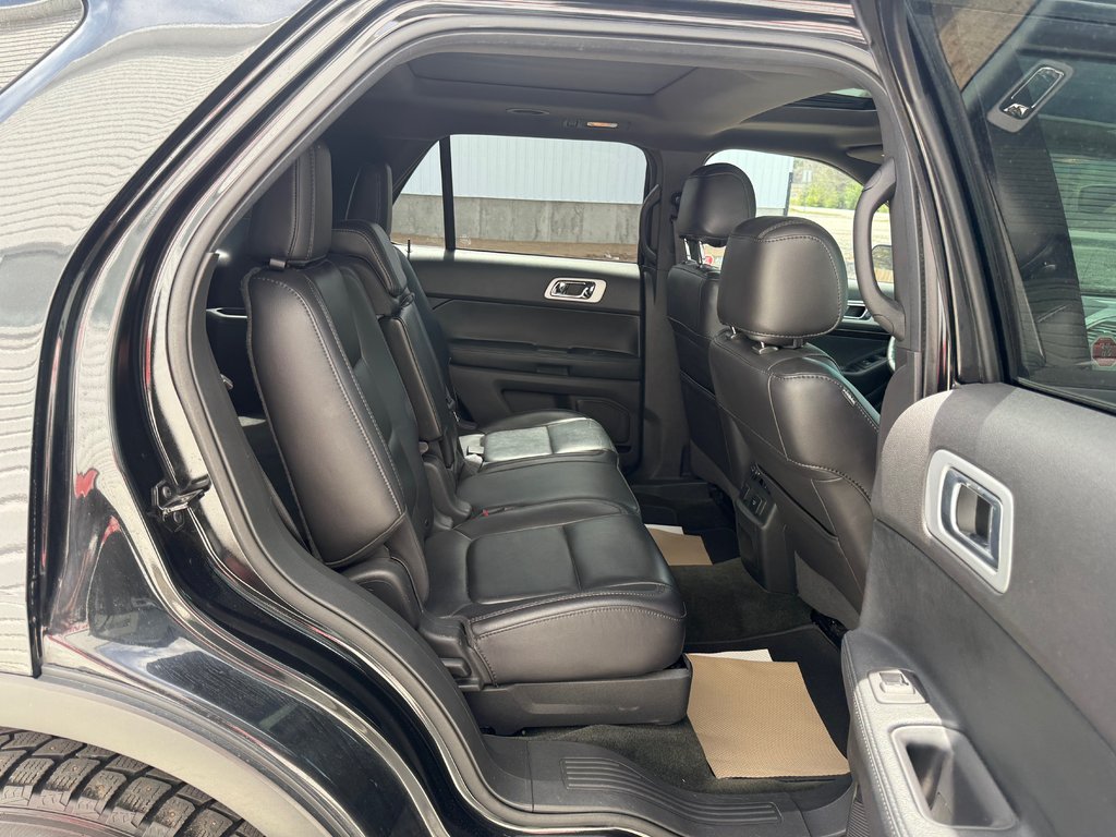 2013 Ford EXPLORER Limited, keyless entry, backup camera, Bluetooth in Kentville, Nova Scotia - 18 - w1024h768px