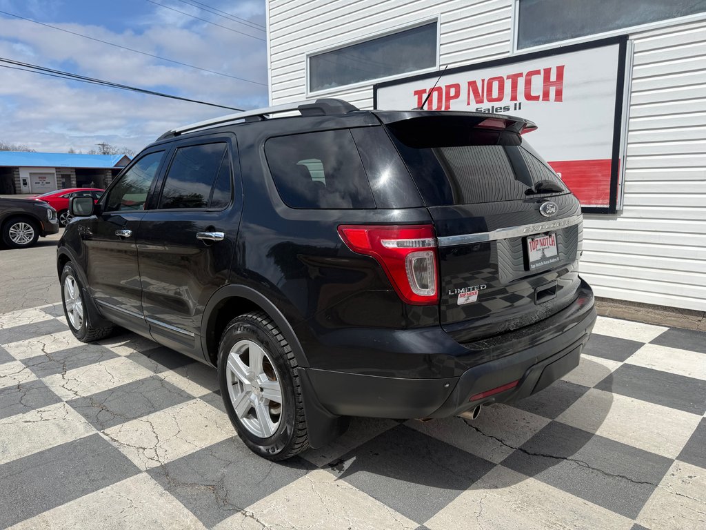 2013 Ford EXPLORER Limited, keyless entry, backup camera, Bluetooth in Kentville, Nova Scotia - 6 - w1024h768px