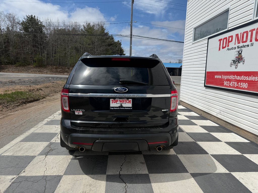 2013 Ford EXPLORER Limited, keyless entry, backup camera, Bluetooth in Kentville, Nova Scotia - 5 - w1024h768px
