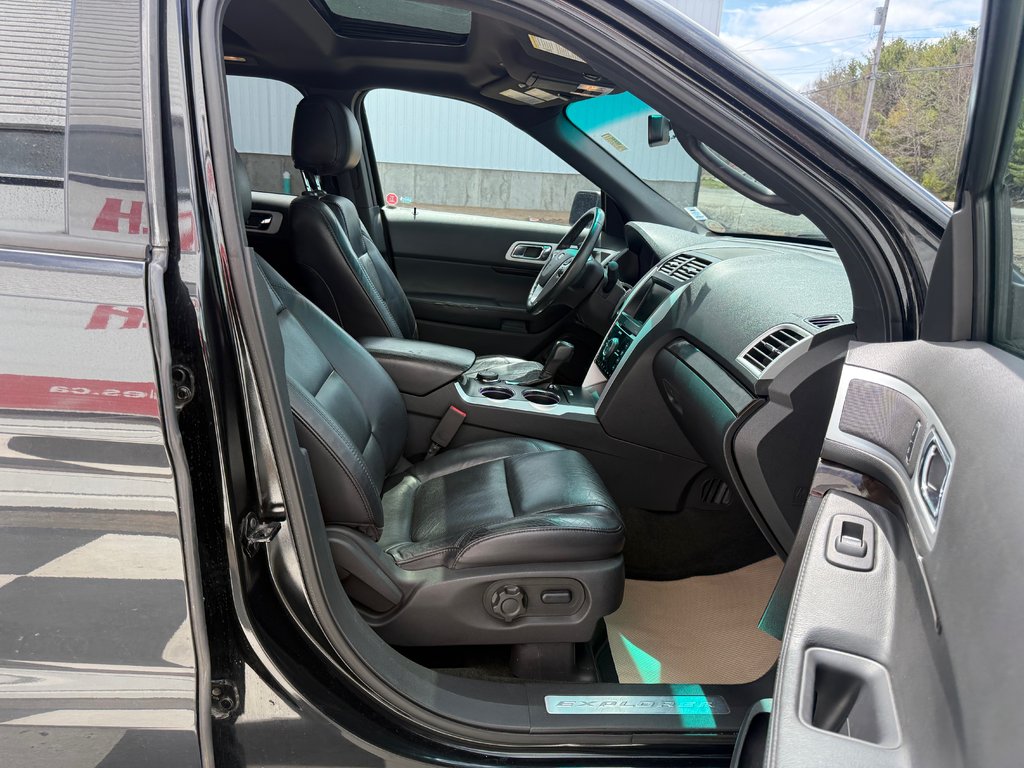 2013 Ford EXPLORER Limited, keyless entry, backup camera, Bluetooth in Kentville, Nova Scotia - 20 - w1024h768px